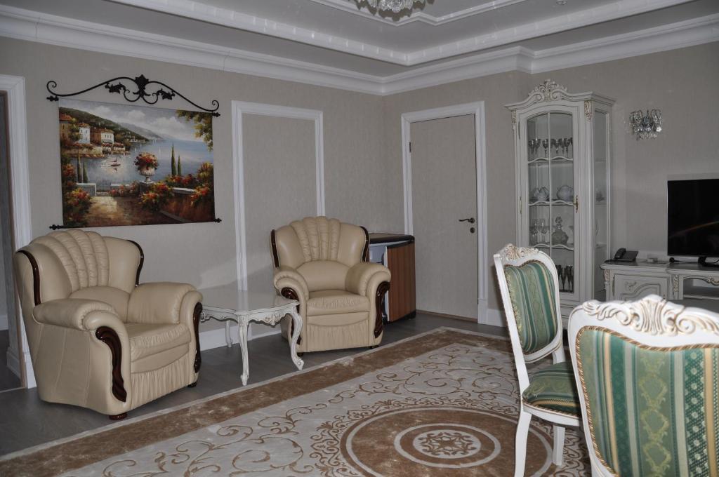 Hotel Cooperator Kiev Værelse billede
