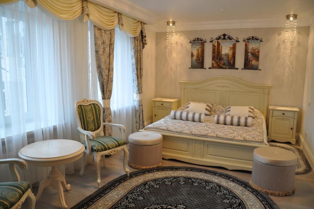 Hotel Cooperator Kiev Værelse billede