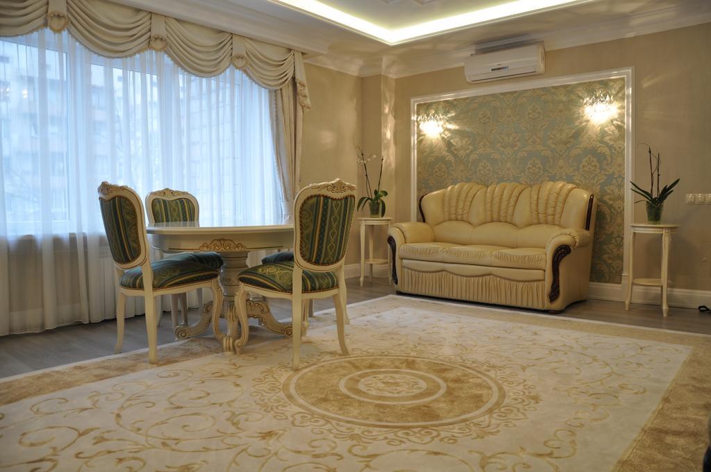 Hotel Cooperator Kiev Eksteriør billede
