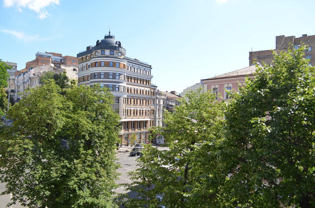Hotel Cooperator Kiev Eksteriør billede