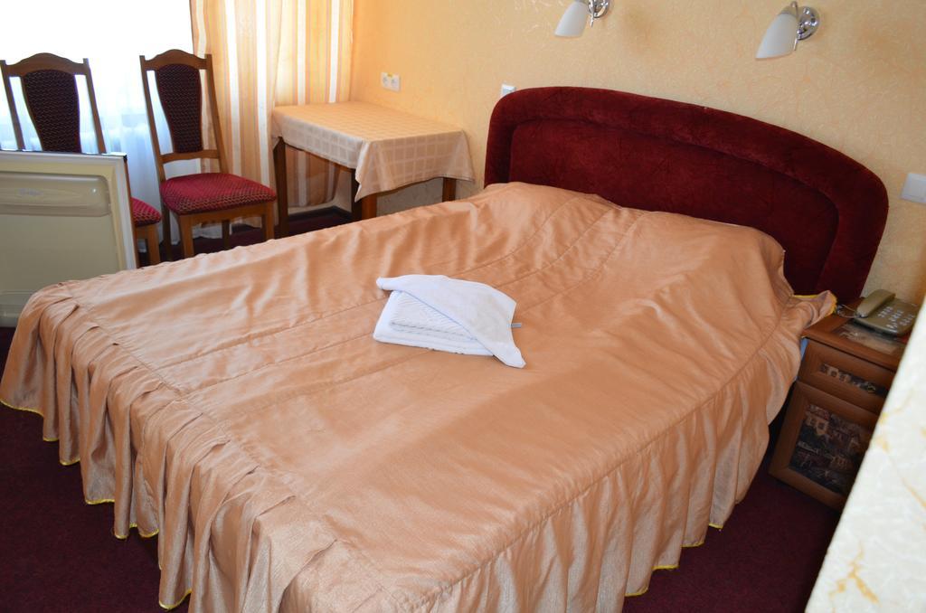 Hotel Cooperator Kiev Eksteriør billede