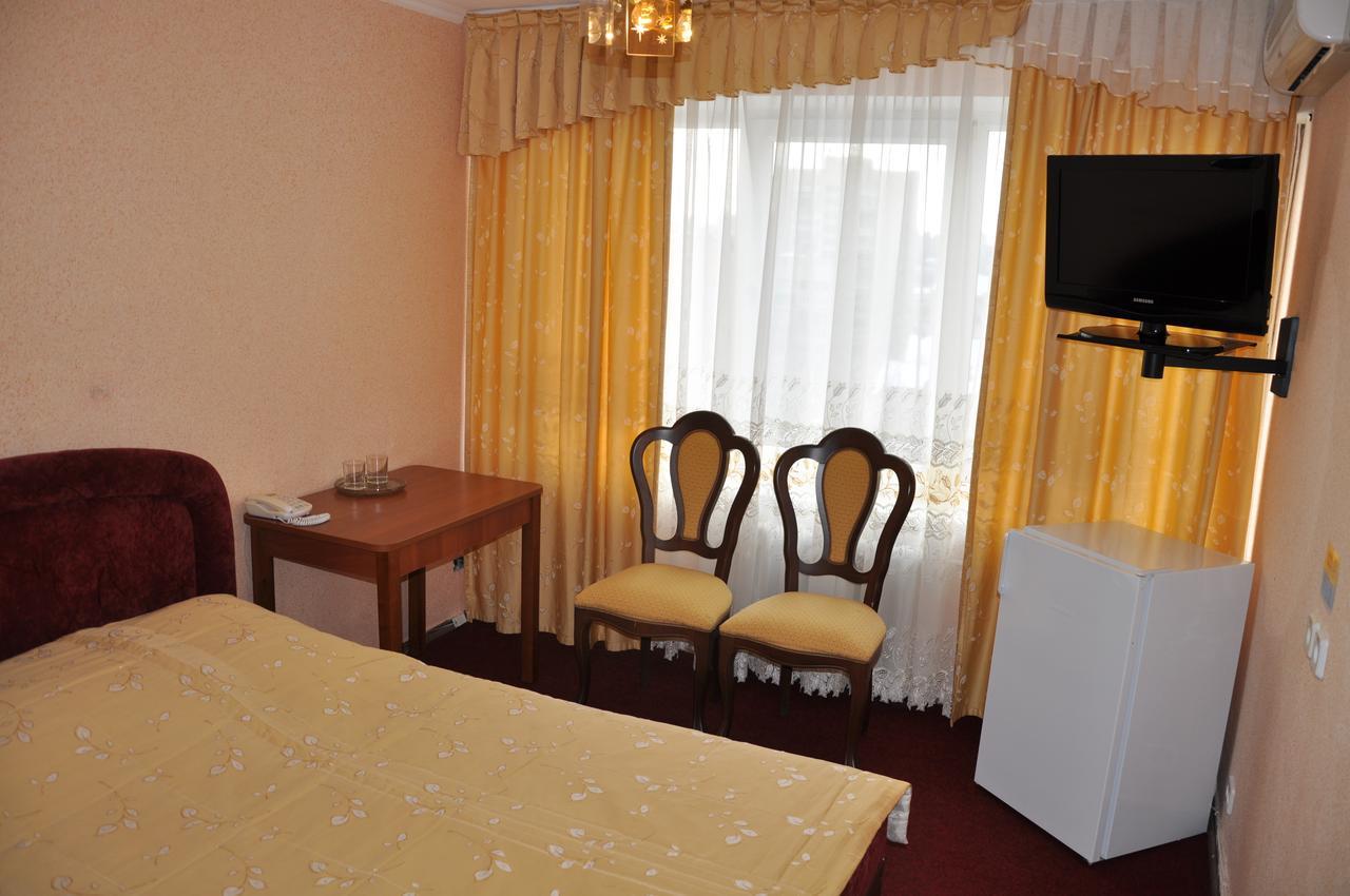Hotel Cooperator Kiev Værelse billede