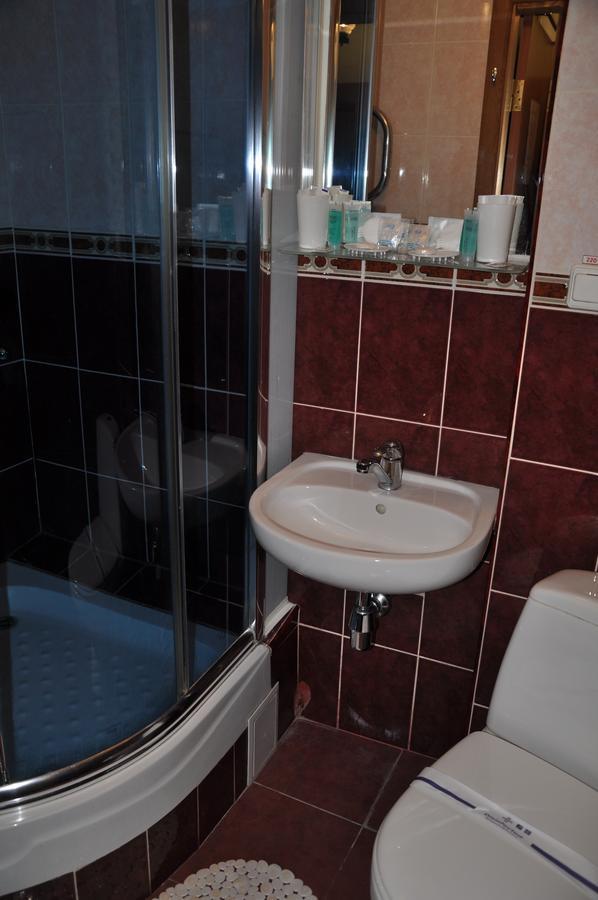 Hotel Cooperator Kiev Værelse billede