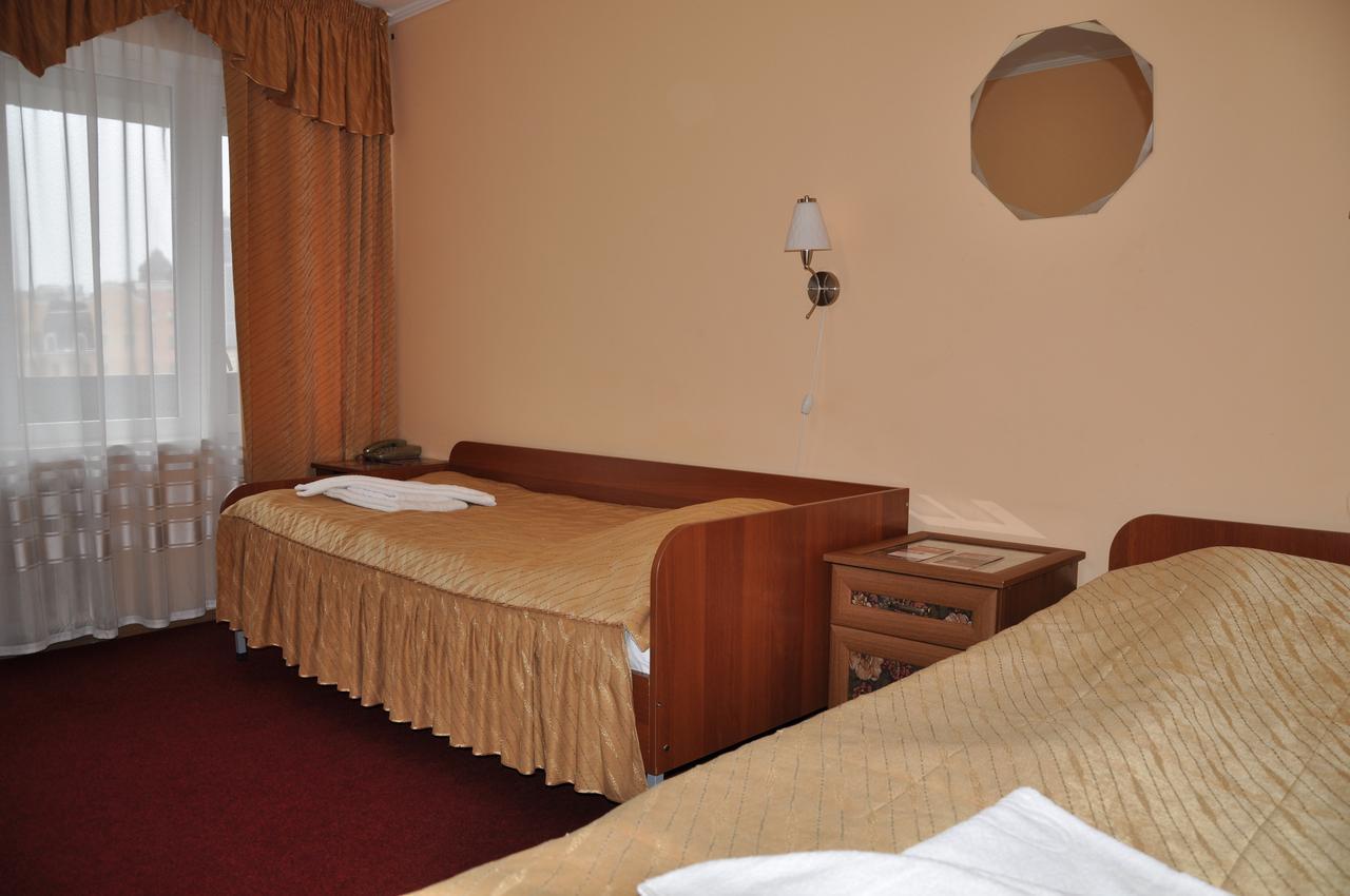 Hotel Cooperator Kiev Værelse billede