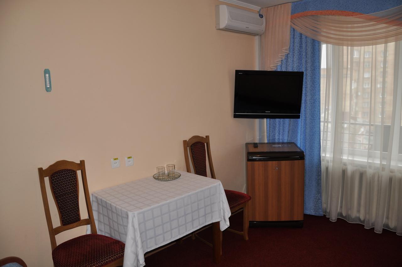 Hotel Cooperator Kiev Værelse billede