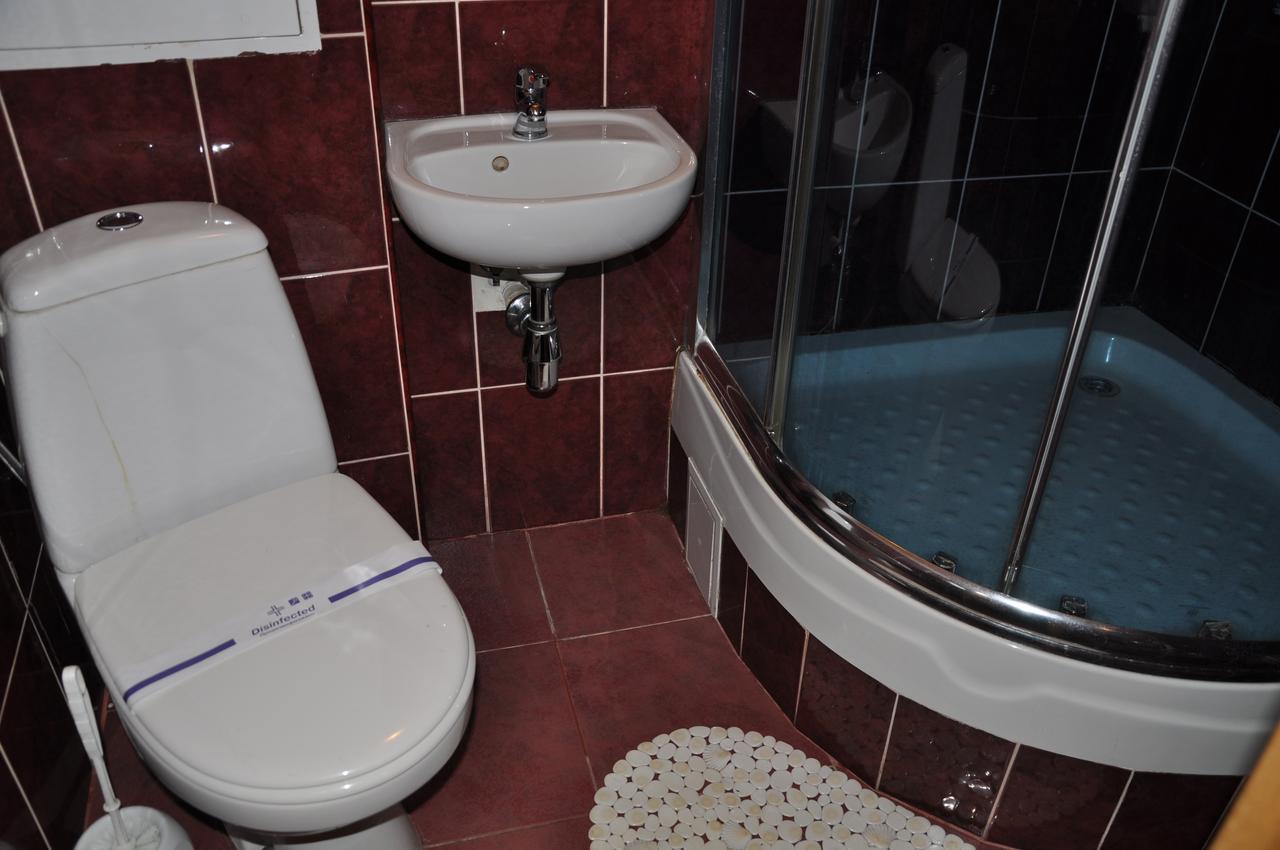 Hotel Cooperator Kiev Værelse billede