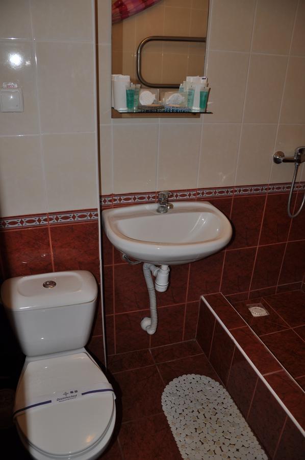 Hotel Cooperator Kiev Værelse billede